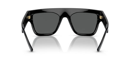 Anteojos De Sol Versace VE4430U Gris/Negro