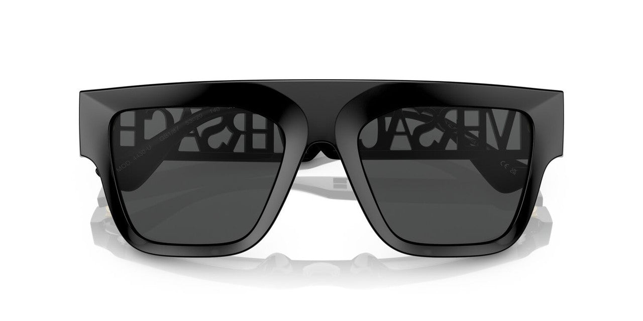 Anteojos De Sol Versace VE4430U Gris/Negro