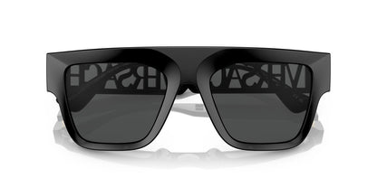 Anteojos De Sol Versace VE4430U Gris/Negro