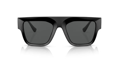 Anteojos De Sol Versace VE4430U Gris/Negro