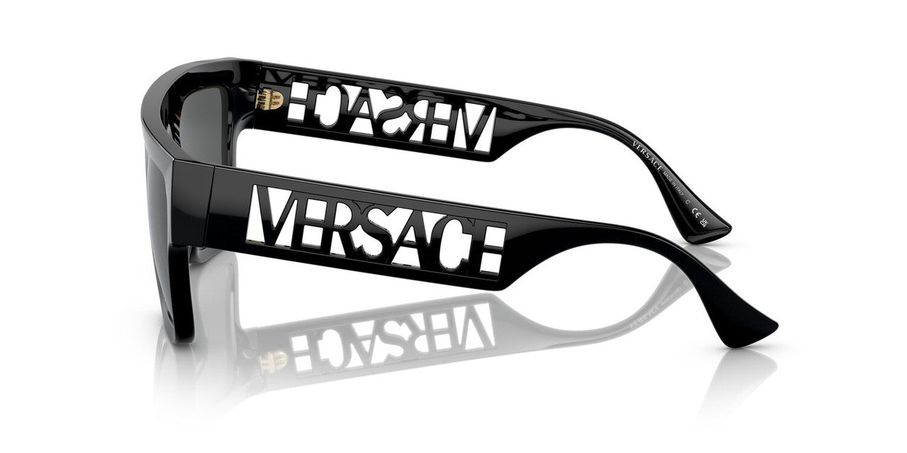 Anteojos De Sol Versace VE4430U Gris/Negro