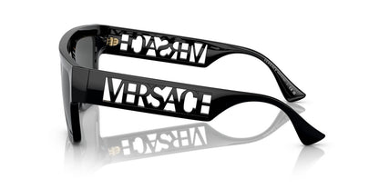 Anteojos De Sol Versace VE4430U Gris/Negro