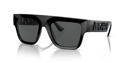 Anteojos De Sol Versace VE4430U Gris/Negro