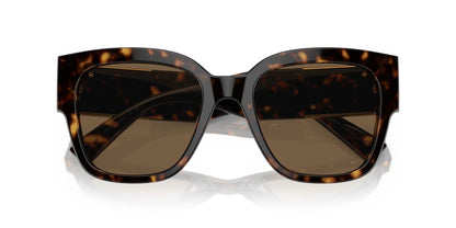 Anteojos De Sol Versace 0VE4437U Café/Havana