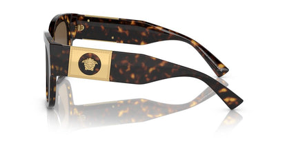 Anteojos De Sol Versace 0VE4437U Café/Havana