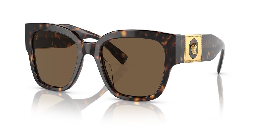 Anteojos De Sol Versace 0VE4437U Café/Havana