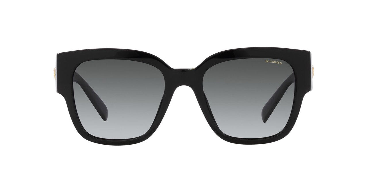 Anteojos De Sol Versace 0VE4437U Gris/Negro