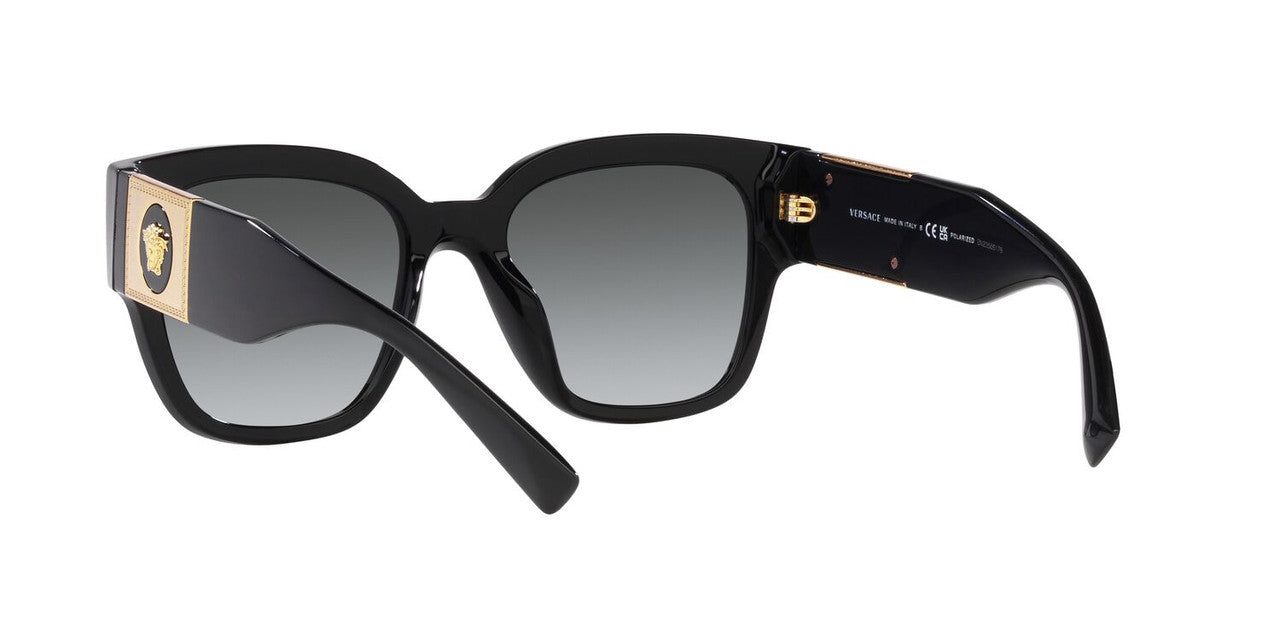 Anteojos De Sol Versace 0VE4437U Gris/Negro