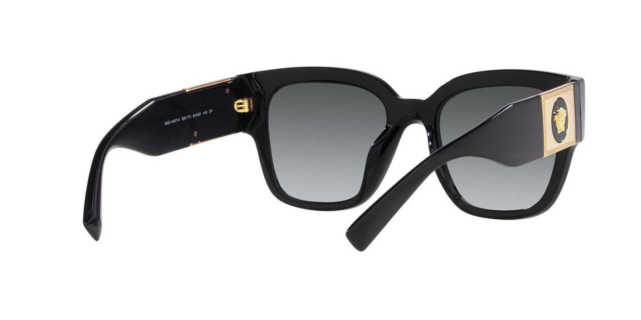 Anteojos De Sol Versace 0VE4437U Gris/Negro