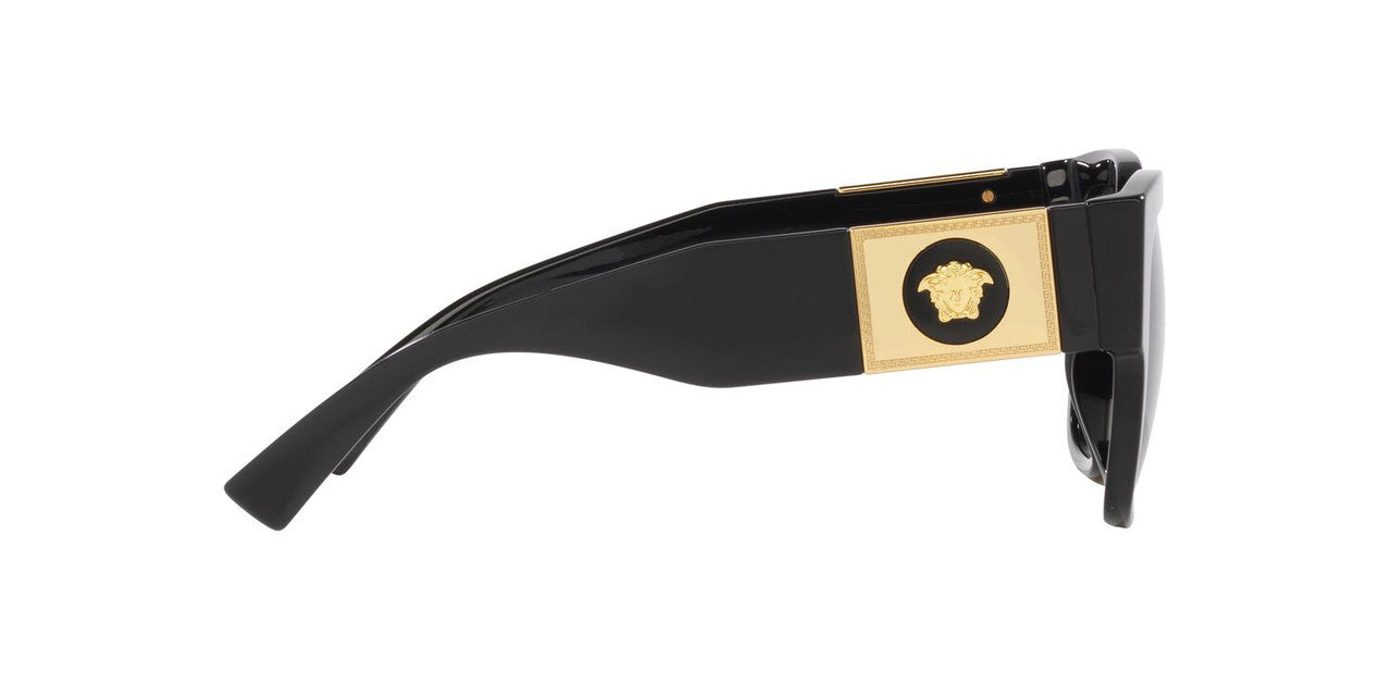 Anteojos De Sol Versace 0VE4437U Gris/Negro