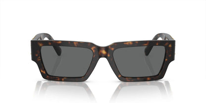 Anteojos De Sol Versace 0VE4459 Havana/Gris