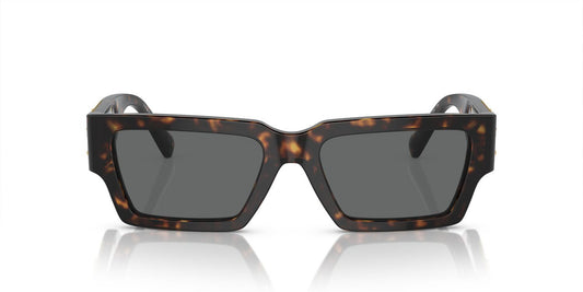 Anteojos De Sol Versace 0VE4459 Havana/Gris