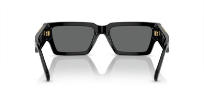 Anteojos De Sol Versace 0VE4459 Negro/Gris