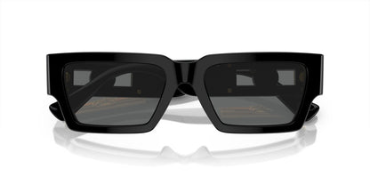 Anteojos De Sol Versace 0VE4459 Negro/Gris