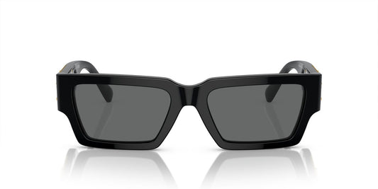 Anteojos De Sol Versace 0VE4459 Negro/Gris