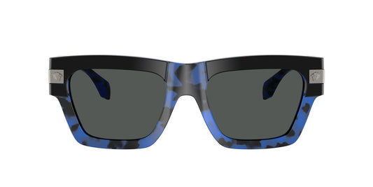 Anteojos De Sol Versace 0VE4464 Azul/Gris