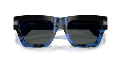 Anteojos De Sol Versace 0VE4464 Azul/Gris