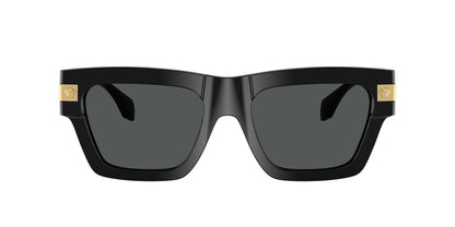 Anteojos De Sol Versace 0VE4464 Negro/Gris