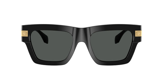 Anteojos De Sol Versace 0VE4464 Negro/Gris