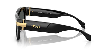 Anteojos De Sol Versace 0VE4464 Negro/Gris