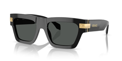 Anteojos De Sol Versace 0VE4464 Negro/Gris