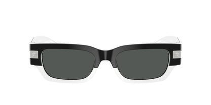 Anteojos De Sol Versace 0VE4465 Negro/Gris