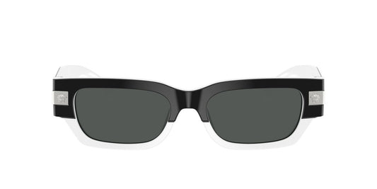 Anteojos De Sol Versace 0VE4465 Negro/Gris