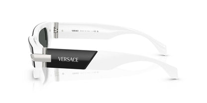 Anteojos De Sol Versace 0VE4465 Negro/Gris