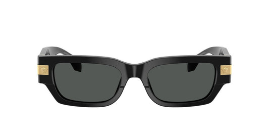 Anteojos De Sol Versace 0VE4465 Negro/Gris