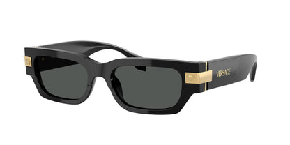Anteojos De Sol Versace 0VE4465 Negro/Gris