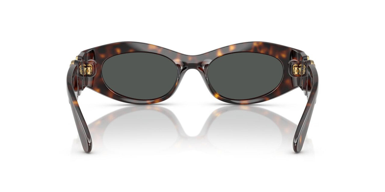 Anteojos De Sol Versace 0VE4480U Gris/Havana