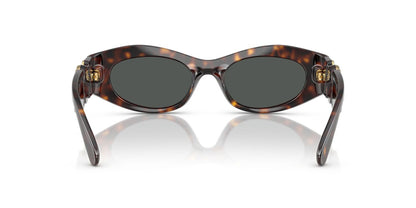 Anteojos De Sol Versace 0VE4480U Gris/Havana