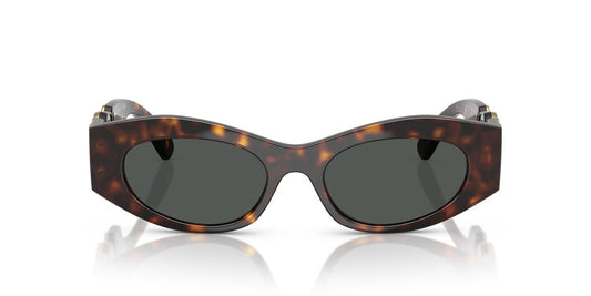 Anteojos De Sol Versace 0VE4480U Gris/Havana