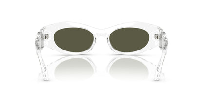 Anteojos De Sol Versace 0VE4480U Transparente/Verde