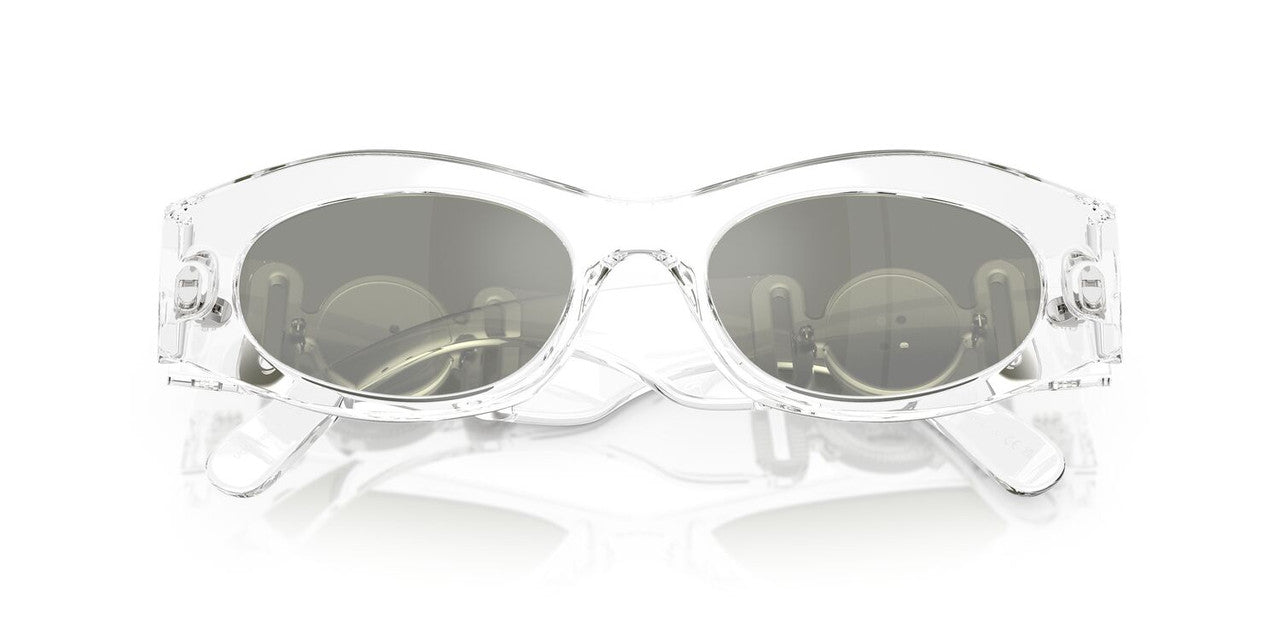 Anteojos De Sol Versace 0VE4480U Transparente/Verde
