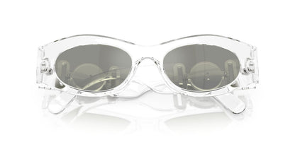Anteojos De Sol Versace 0VE4480U Transparente/Verde