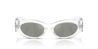 Anteojos De Sol Versace 0VE4480U Transparente/Verde