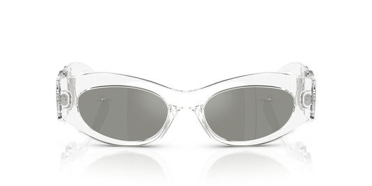 Anteojos De Sol Versace 0VE4480U Transparente/Verde