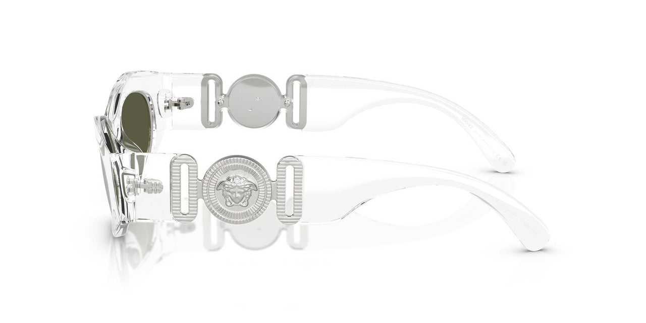 Anteojos De Sol Versace 0VE4480U Transparente/Verde
