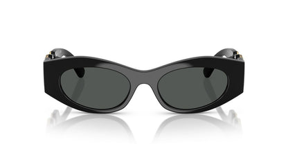 Anteojos De Sol Versace 0VE4480U Negro/Gris