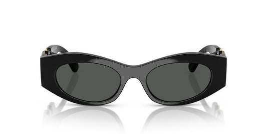 Anteojos De Sol Versace 0VE4480U Negro/Gris