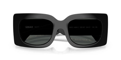 Anteojos De Sol Versace VE4496U Gris/Negro