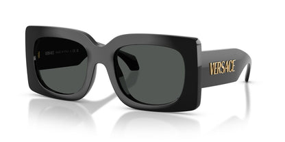 Anteojos De Sol Versace VE4496U Gris/Negro