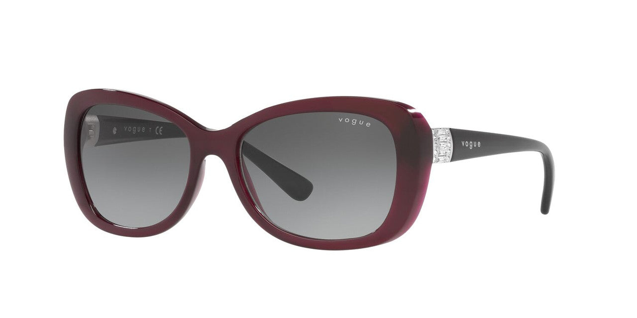 Anteojos De Sol Vogue 0VO2943SB Rojo/Gris