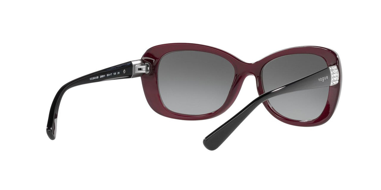 Anteojos De Sol Vogue 0VO2943SB Rojo/Gris