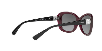 Anteojos De Sol Vogue 0VO2943SB Rojo/Gris