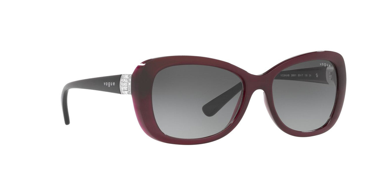 Anteojos De Sol Vogue 0VO2943SB Rojo/Gris