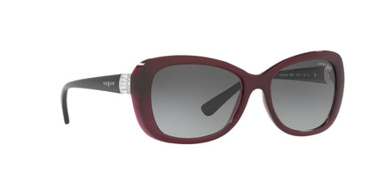 Anteojos De Sol Vogue 0VO2943SB Rojo/Gris