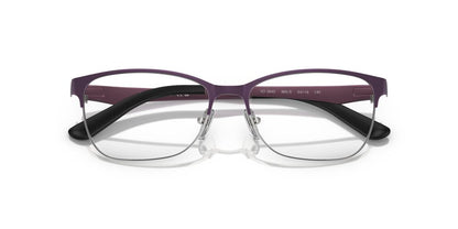 Anteojos Ópticos Vogue 0VO3940 Plateado