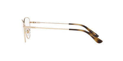 Anteojos Ópticos Vogue 0VO4128 Dorado